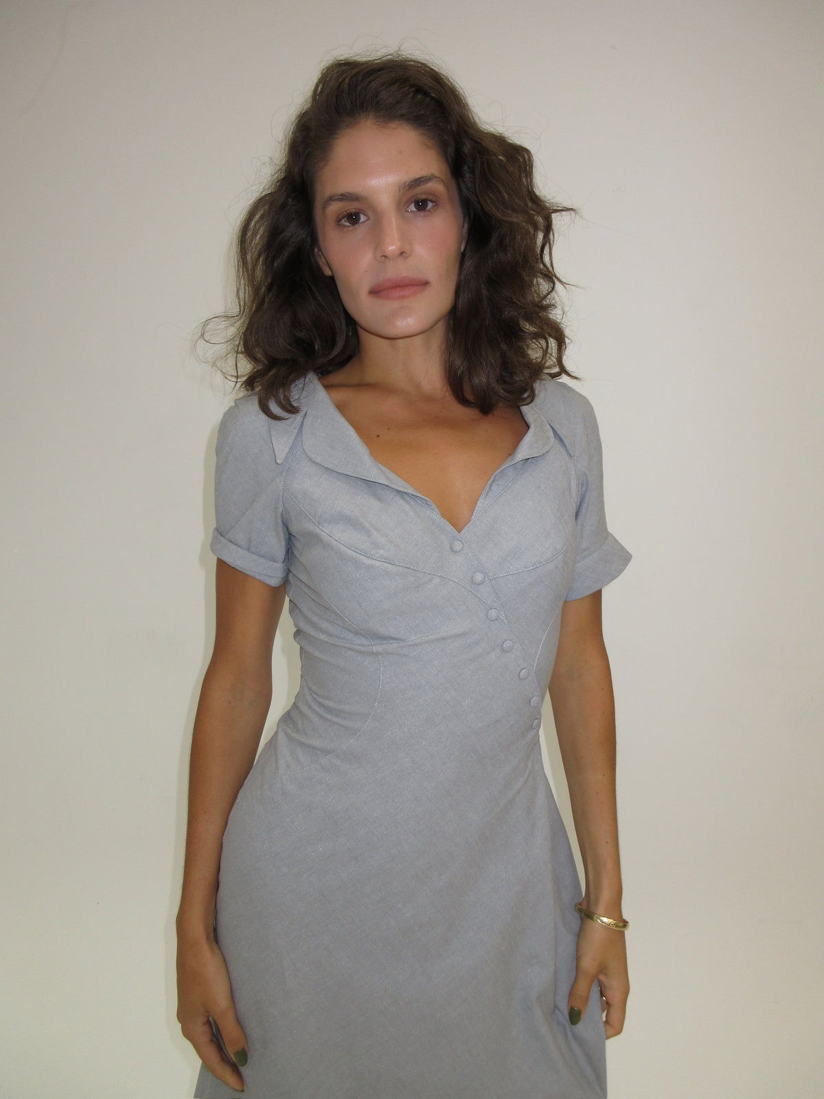Vintage Mugler dress