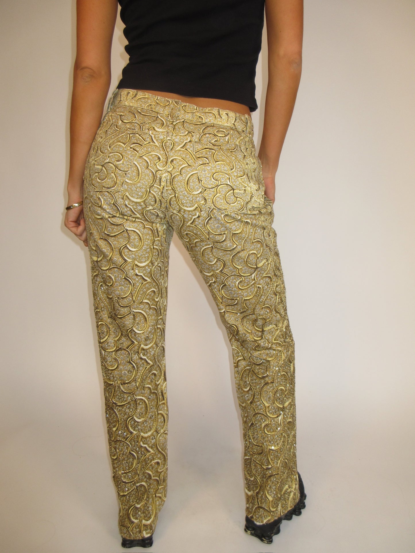Vintage Roberto Cavalli SS 2000 Pants