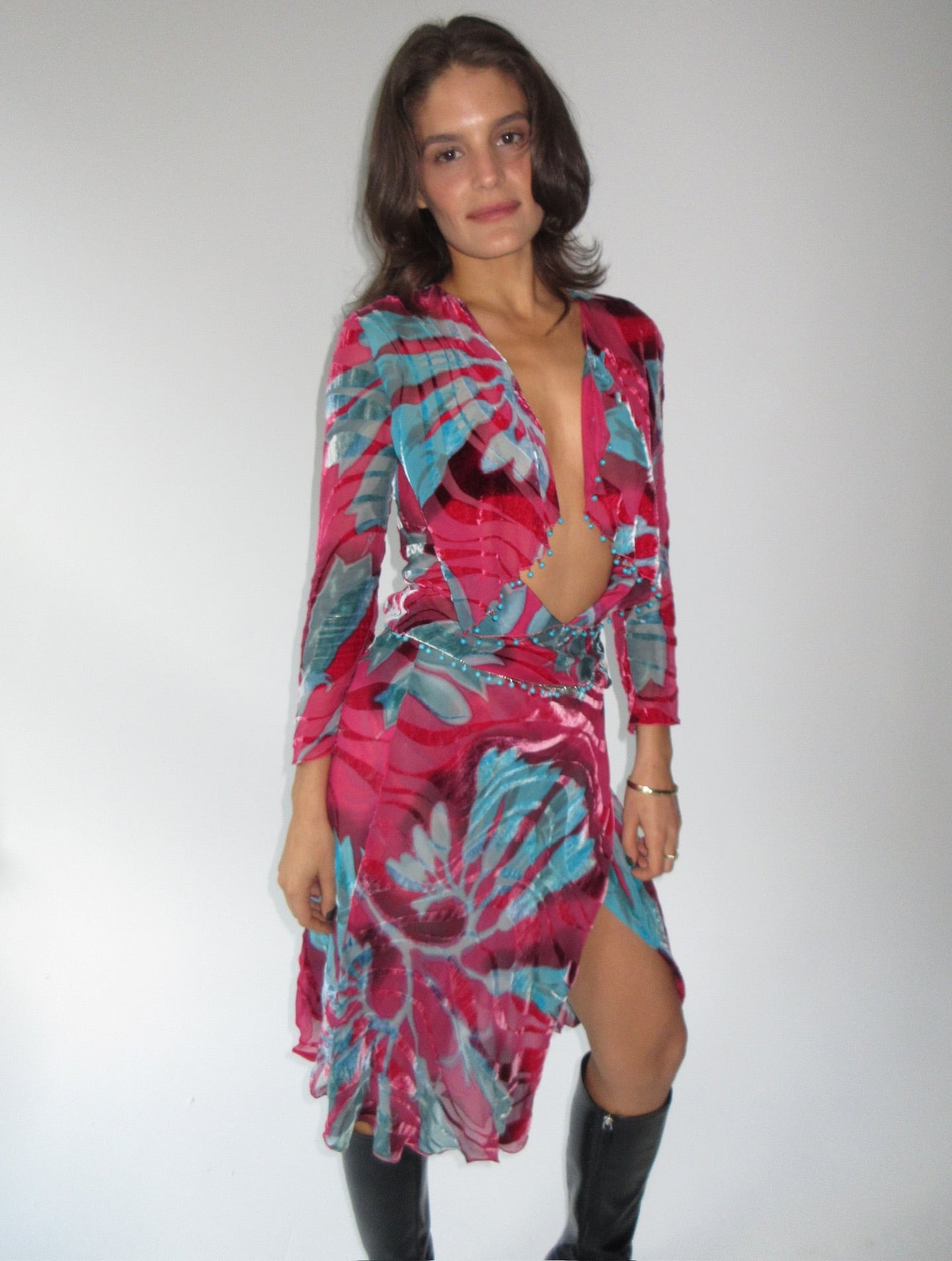 Vintage Gianni Versace Couture set