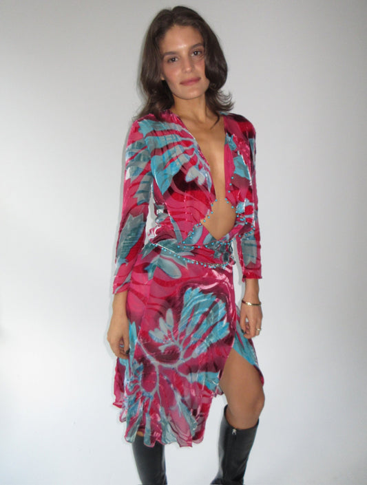Vintage Gianni Versace Couture set