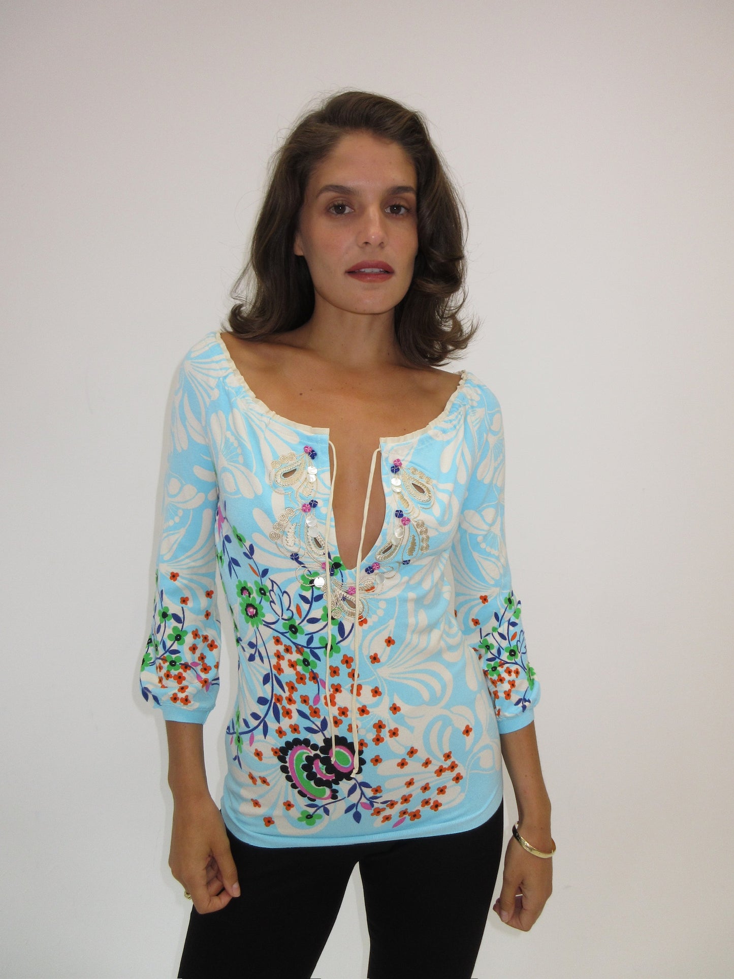 Vintage Blumarine top