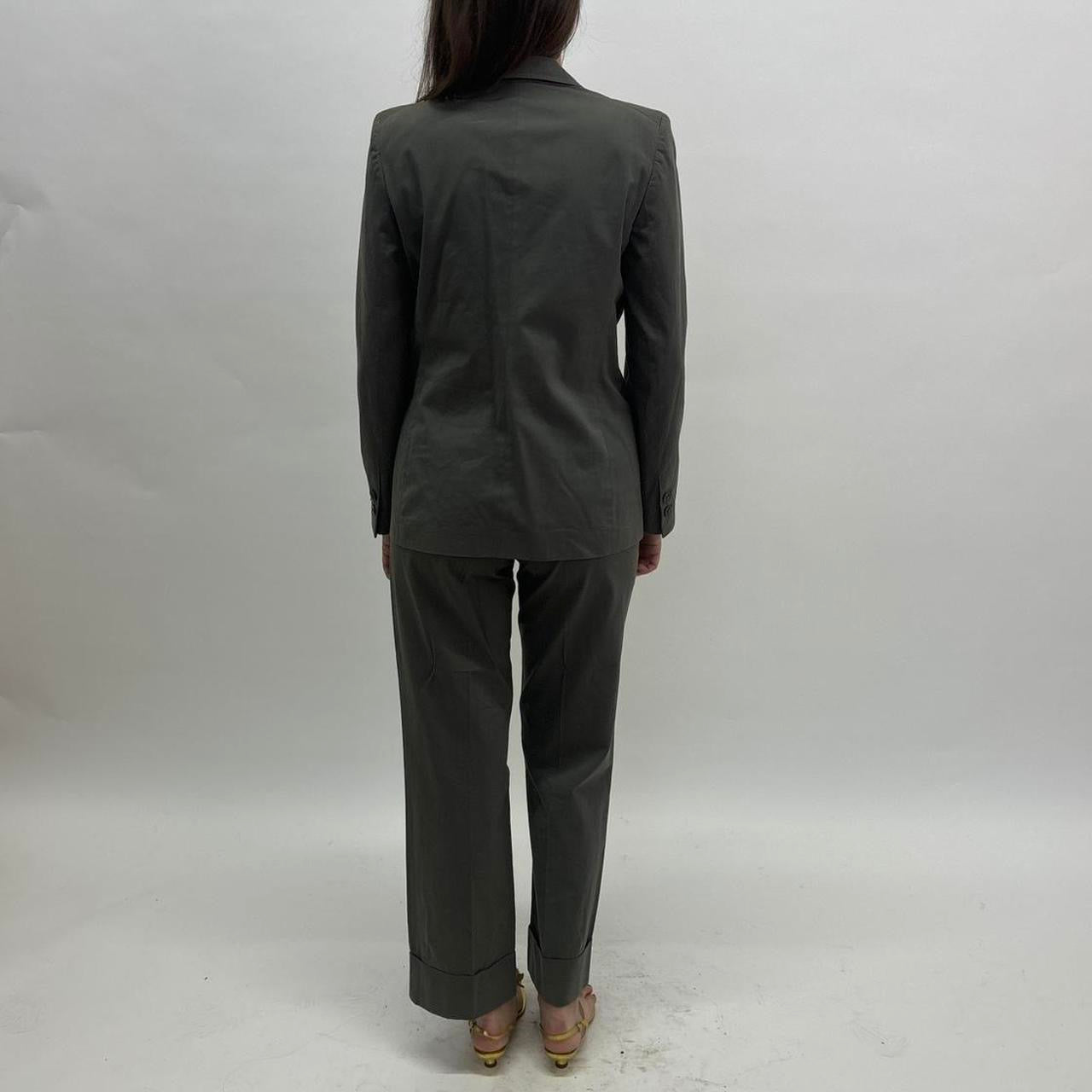 Vintage Bottega Veneta suit