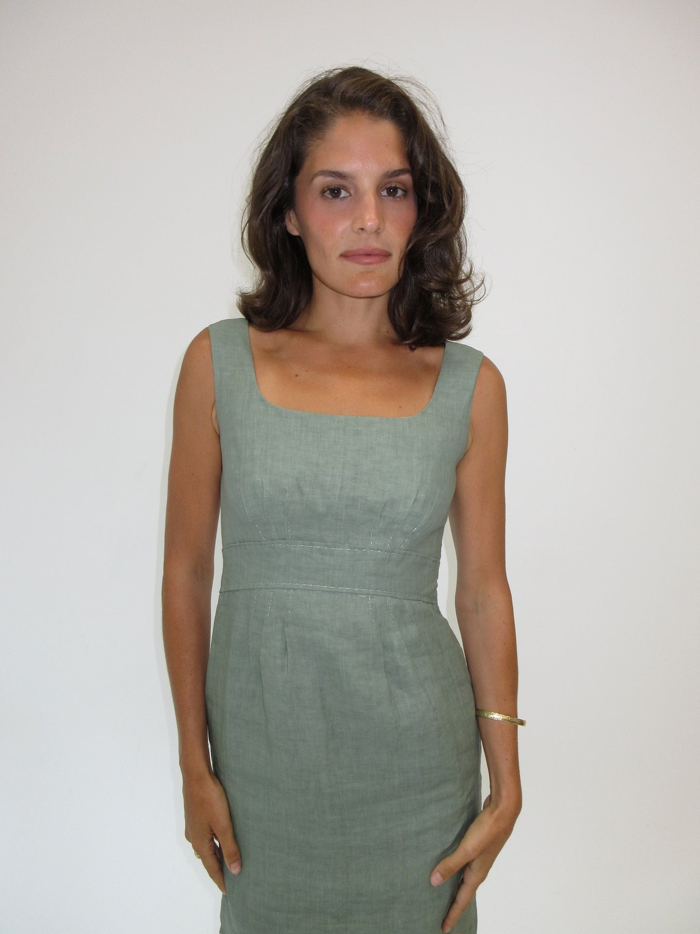 Vintage Alberta Ferretti dress
