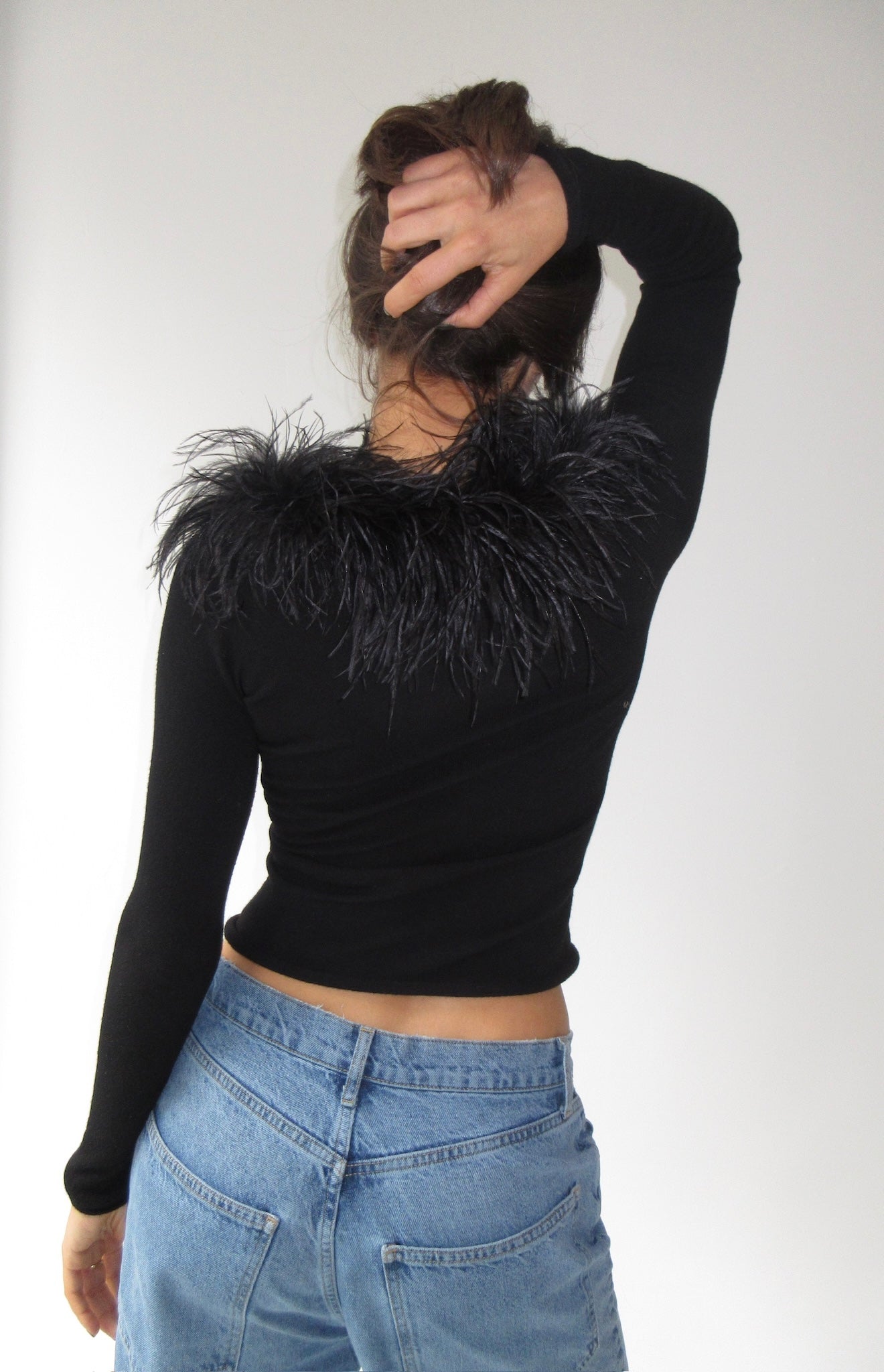 Vintage Emporio Armani top