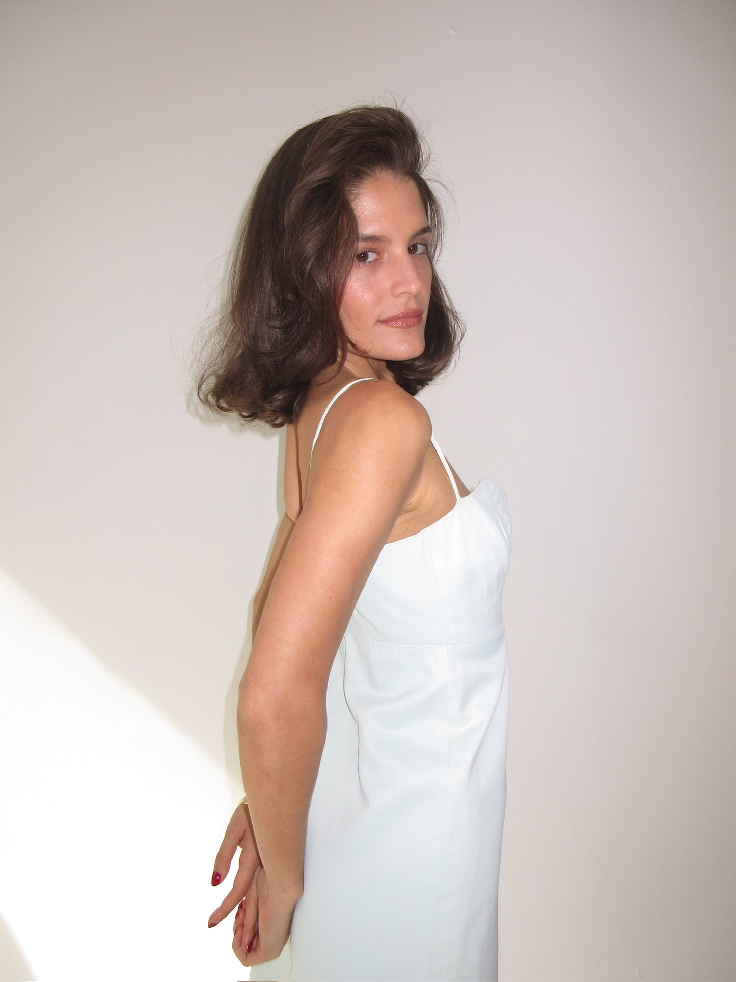 Vintage Alberta Ferretti dress
