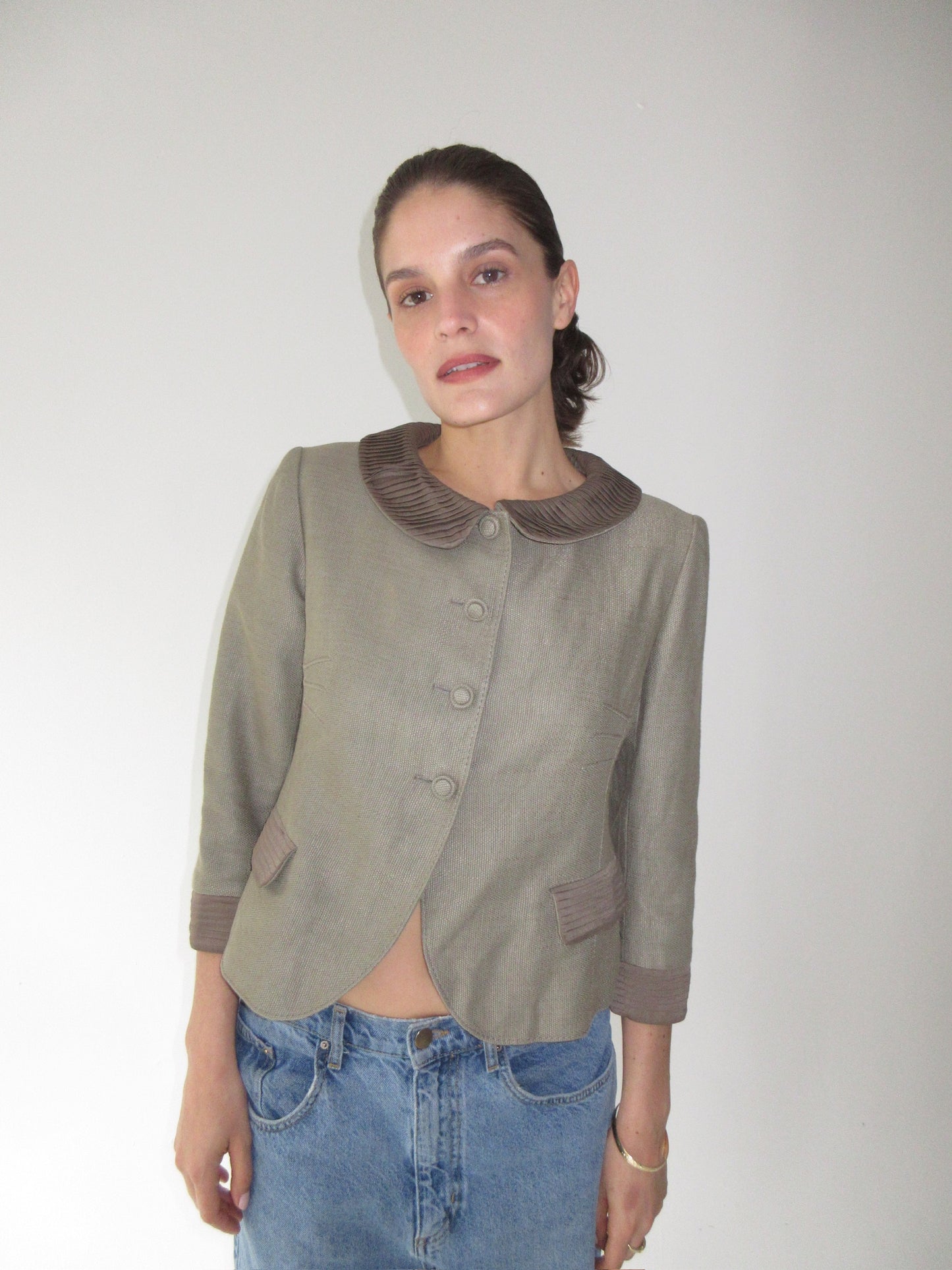 Vintage Valentino jacket