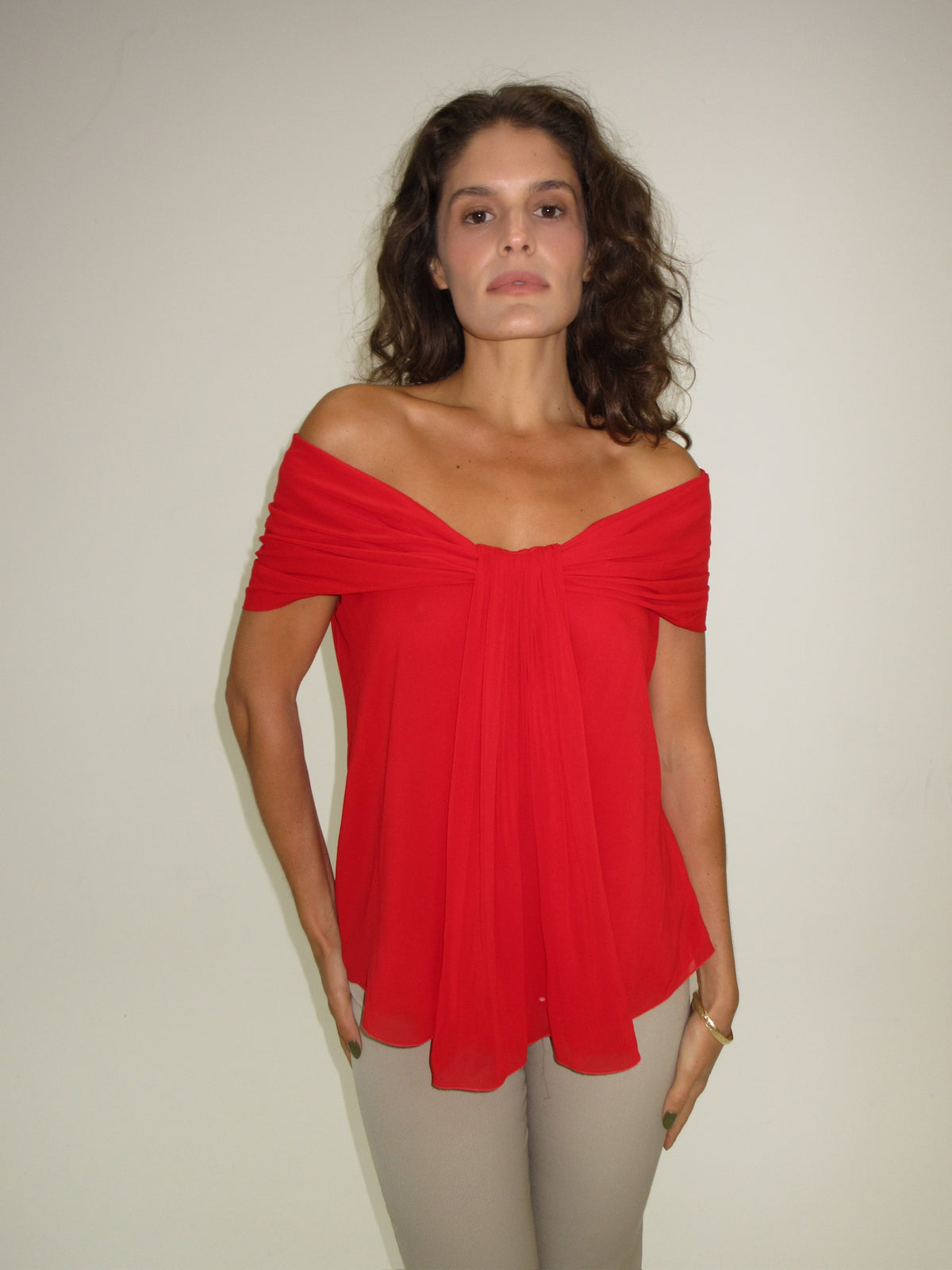 Vintage Valentino top