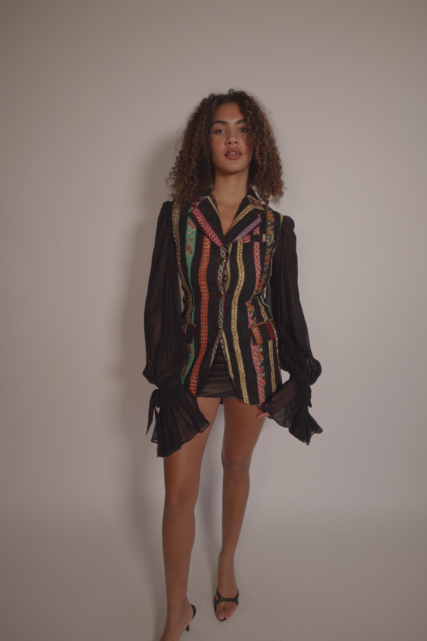 SS1993 Archival Dolce & Gabbana Jacket