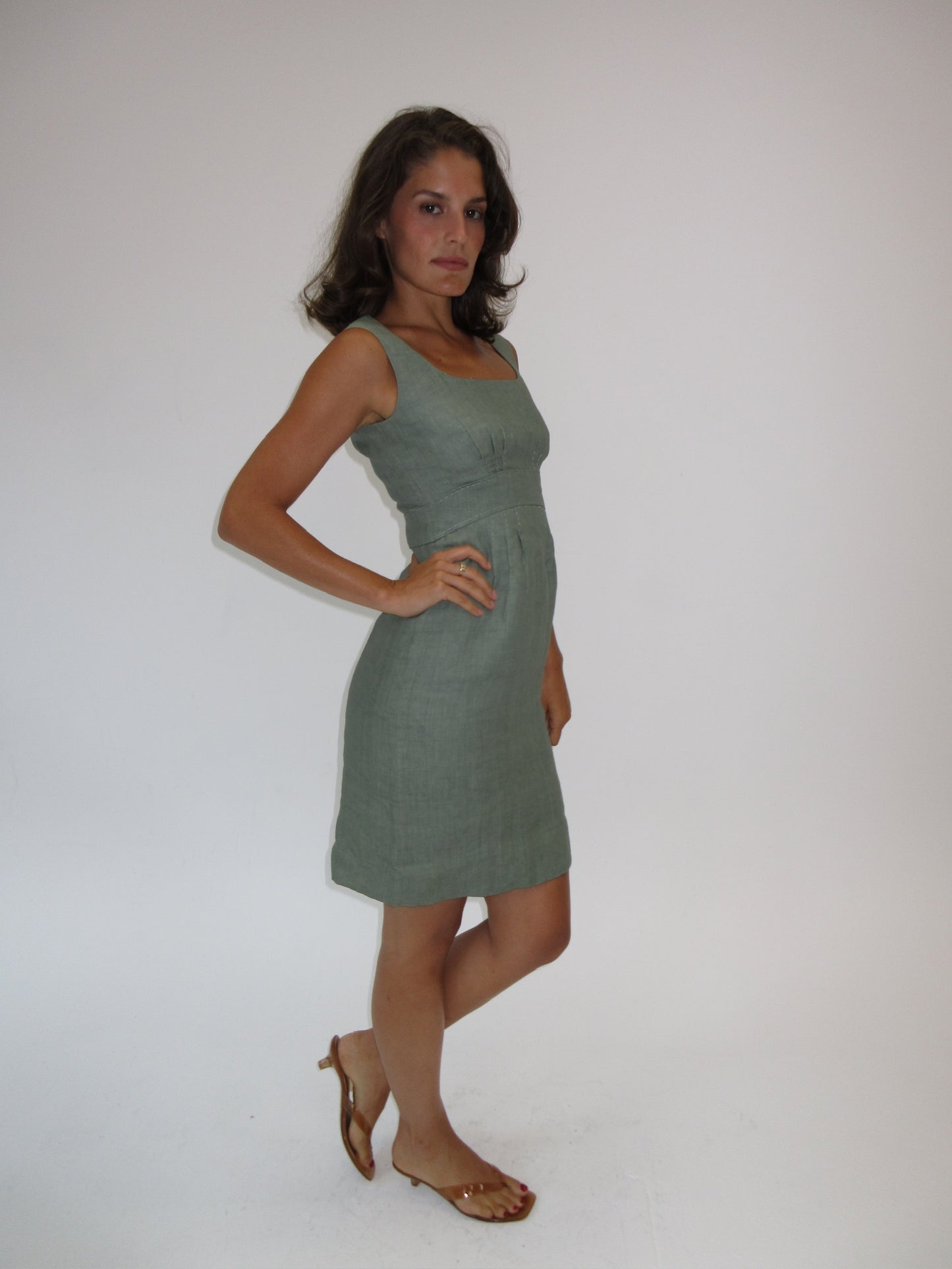 Vintage Alberta Ferretti dress