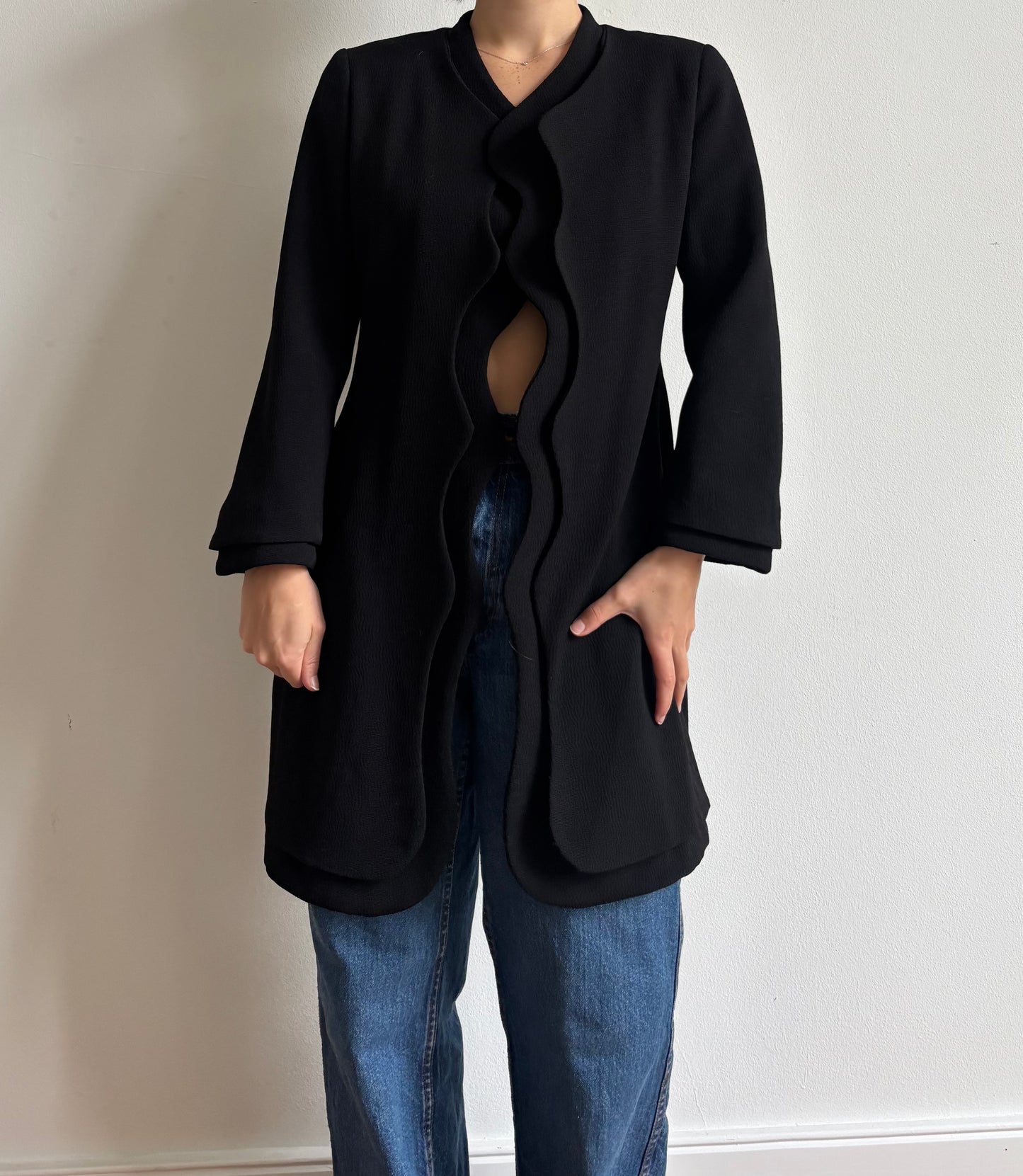 Vintage Fendi Overcoat