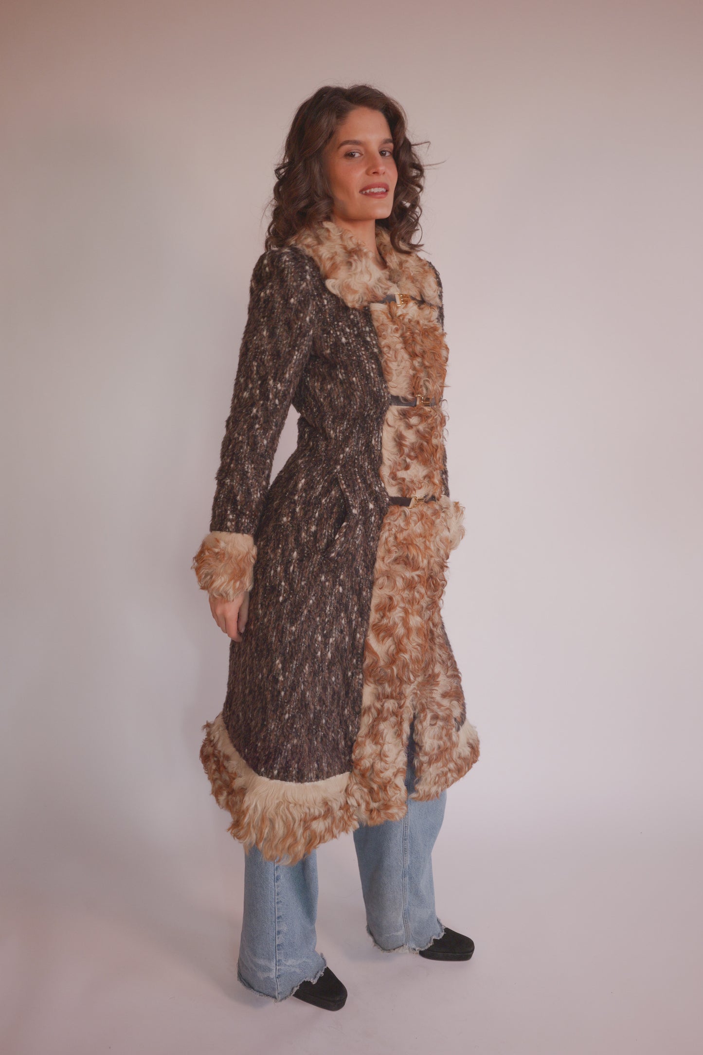 FW2001 Dolce & Gabbana Coat