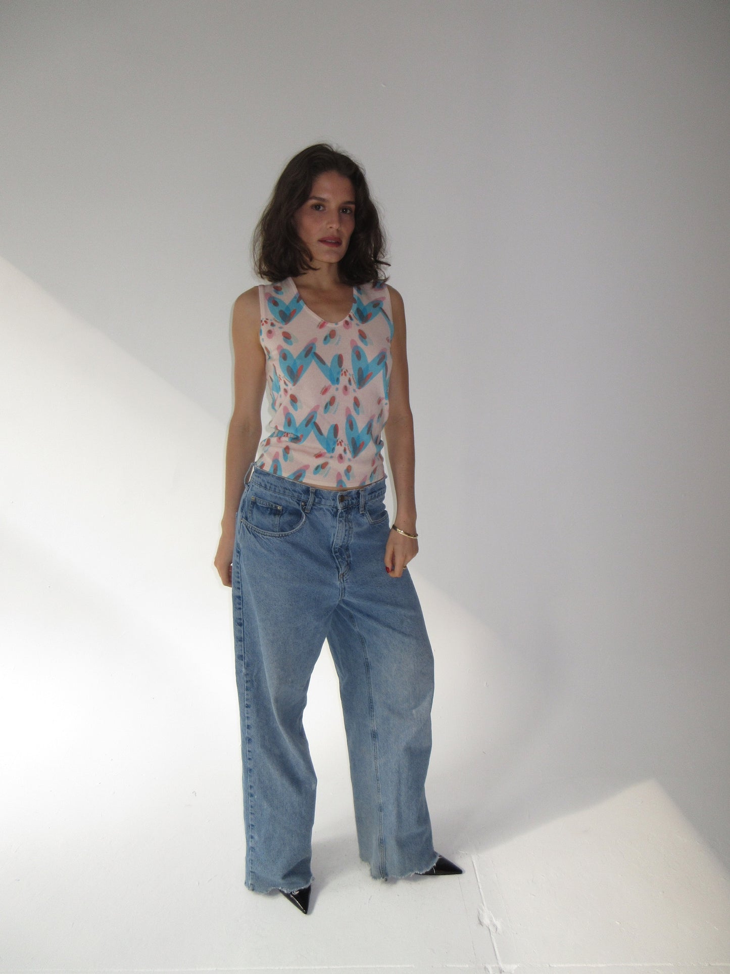 Vintage Chanel top