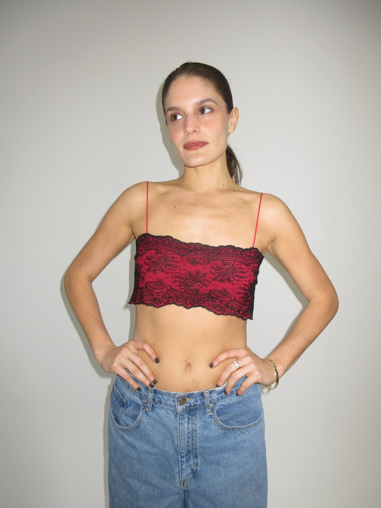 SS2000 Chloe top
