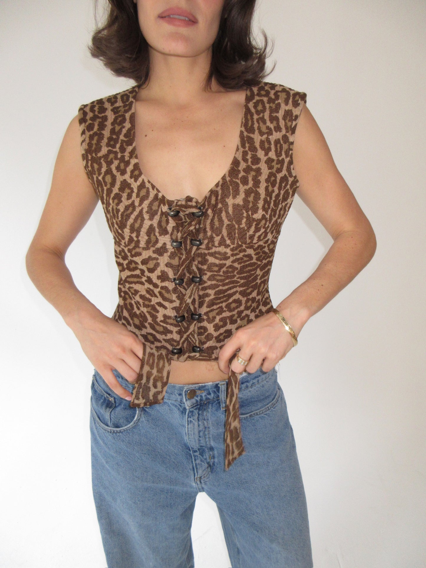 Valentino 1995 top