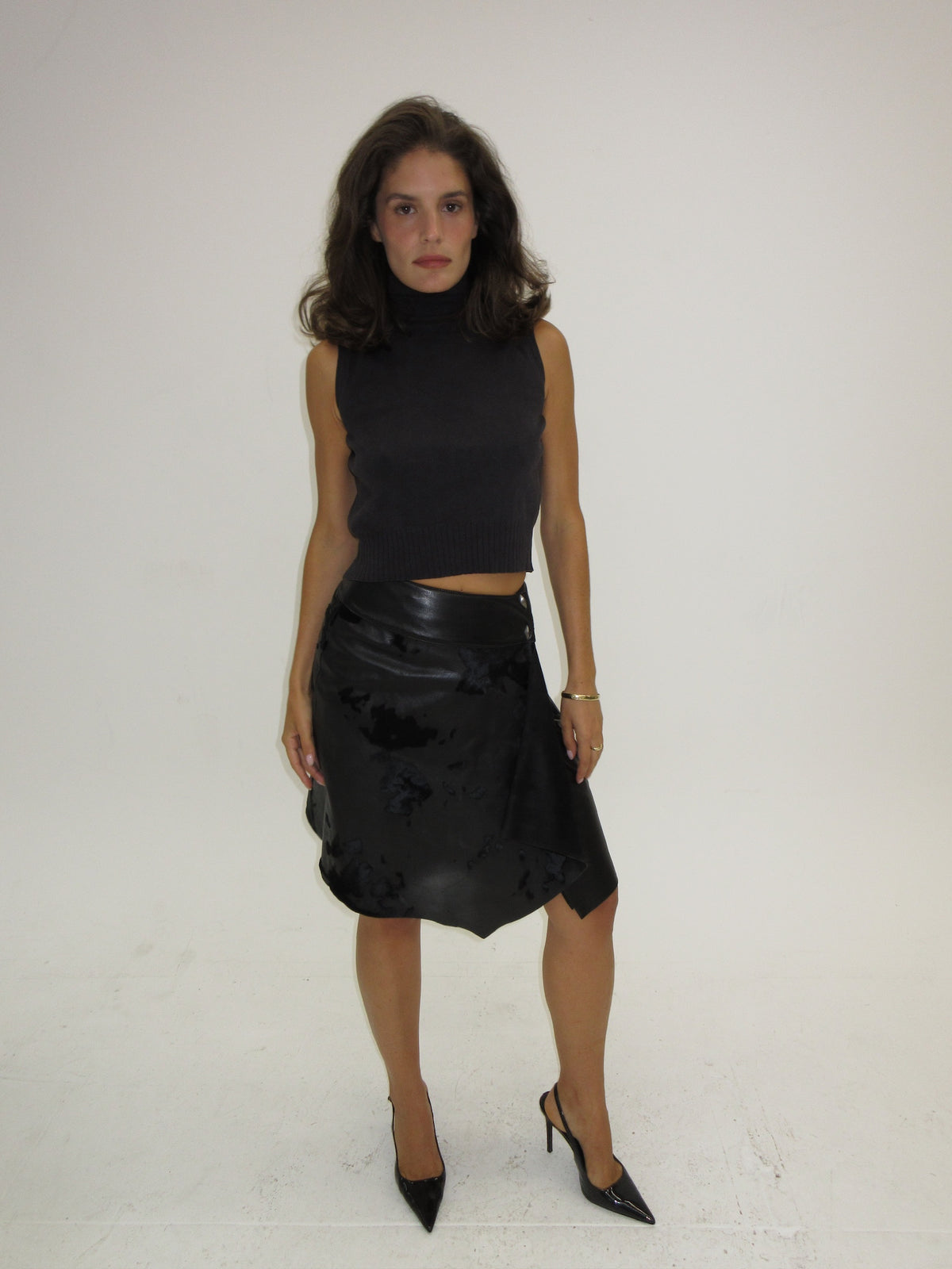 Vintage Mugler skirt