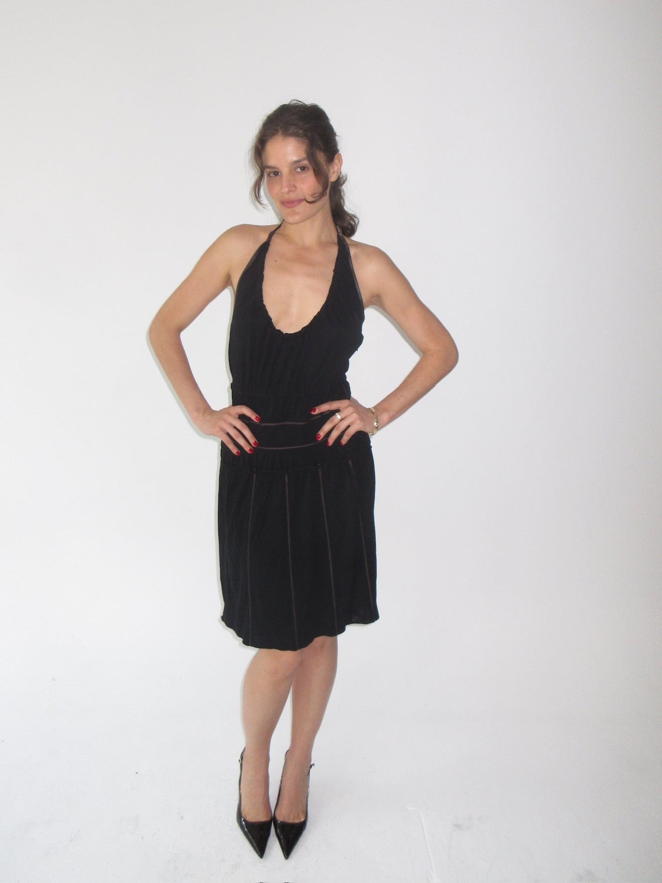 SS2005 Fendi dress