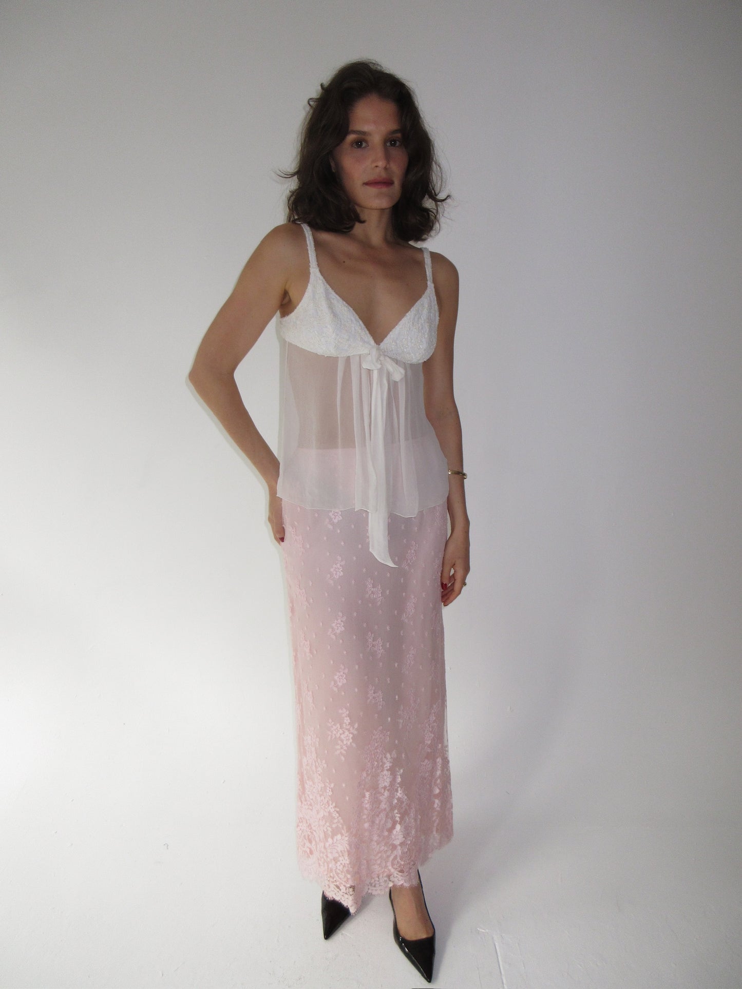 SS2001 Escada skirt