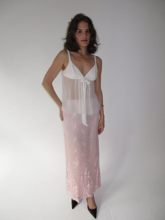 SS2001 Escada skirt