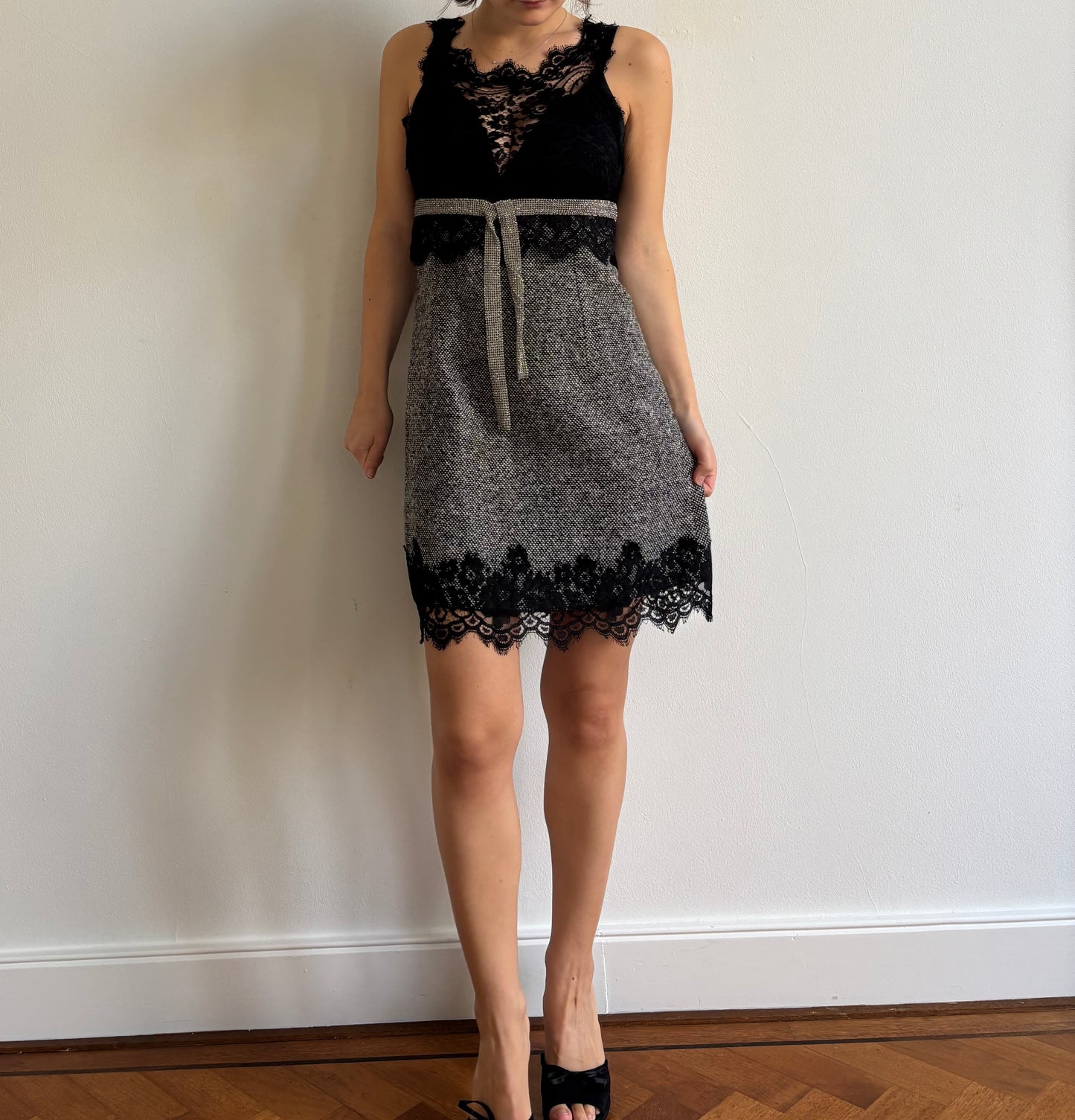 FW2004 Dolce & Gabbana runway dress