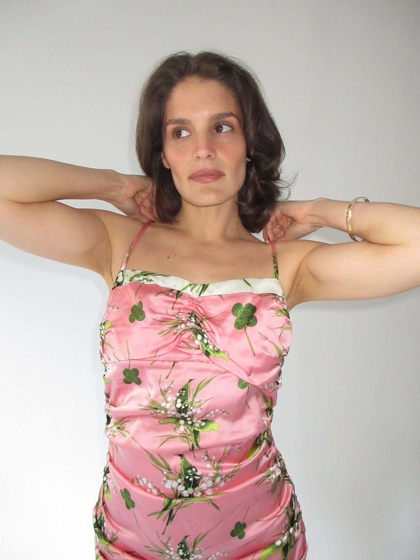 Vintage Roberto Cavalli class dress