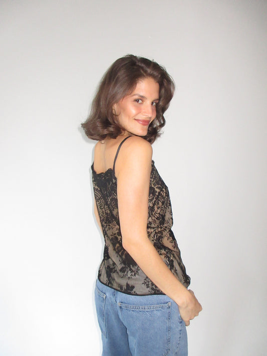Valentino Lace top