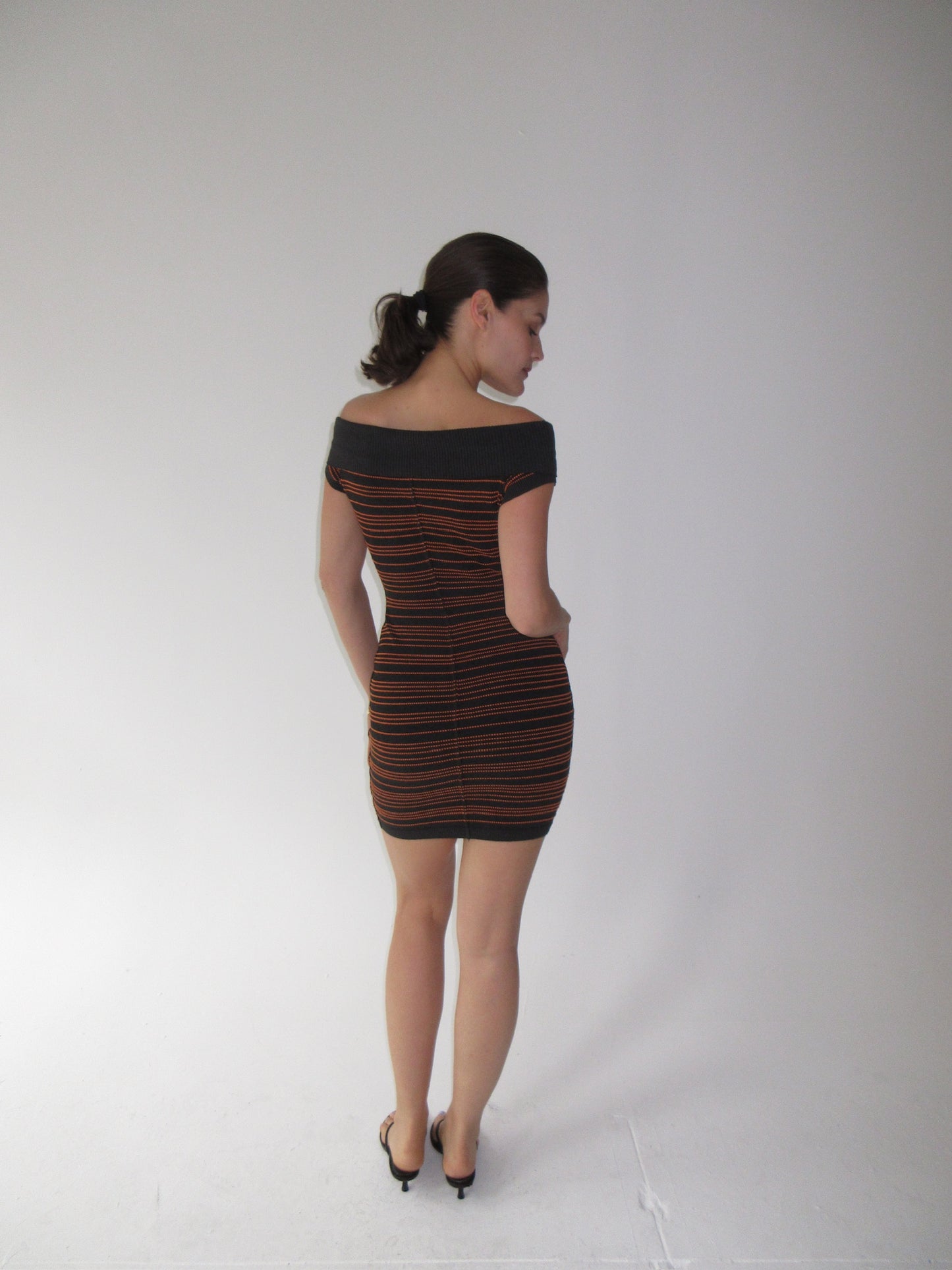 SS1989 Alaïa runway dress