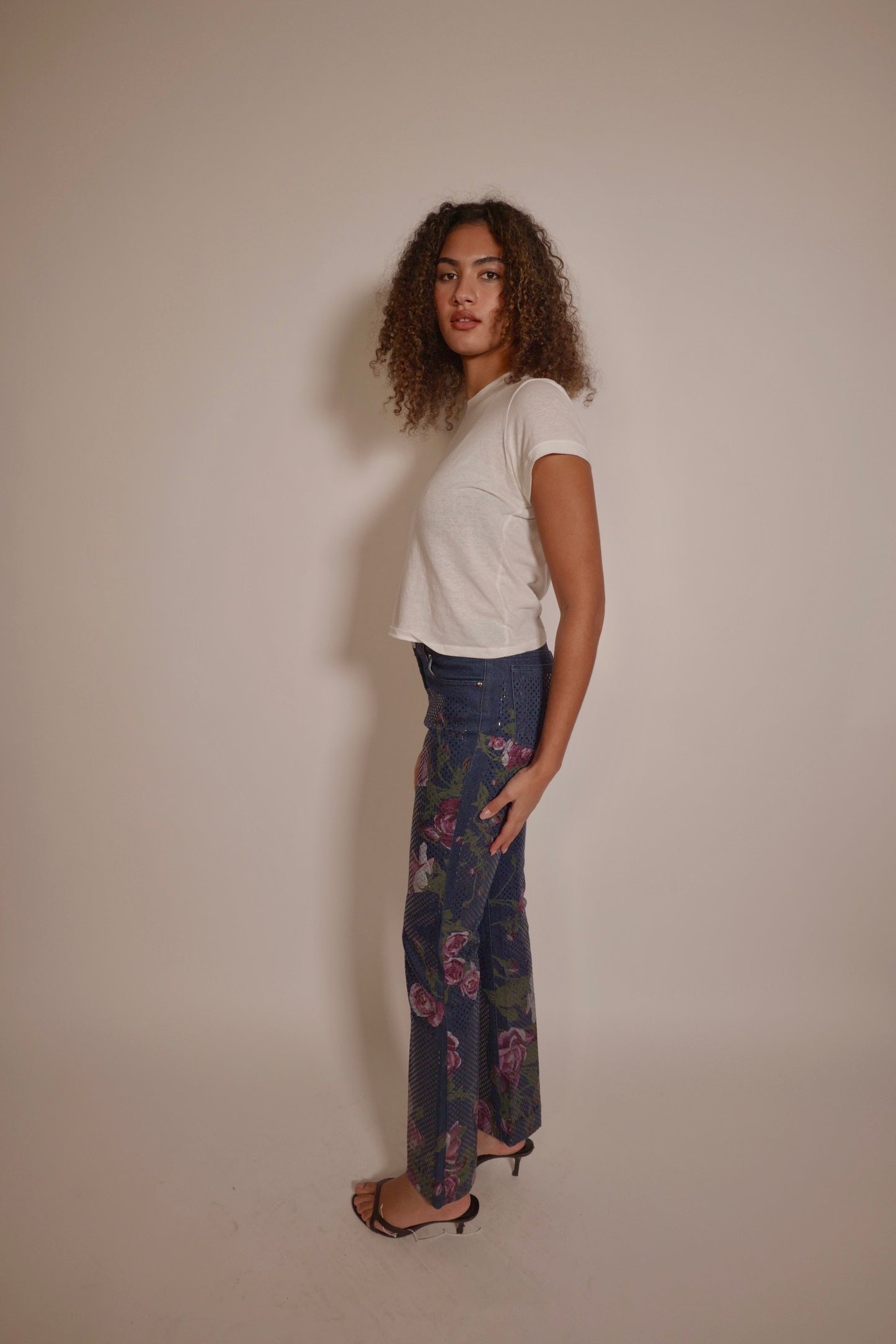 FW1999 Roberto Cavalli pants