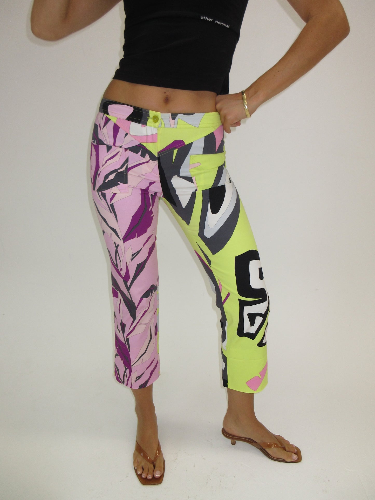 Vintage Pucci pants