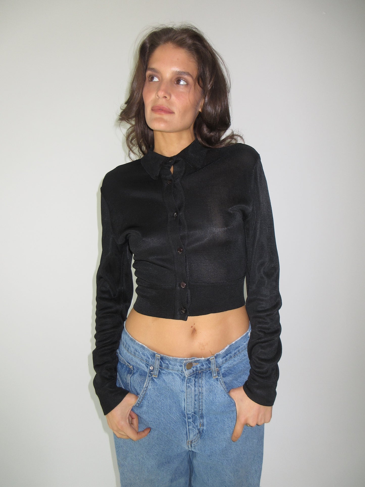 SS1986 Alaïa top