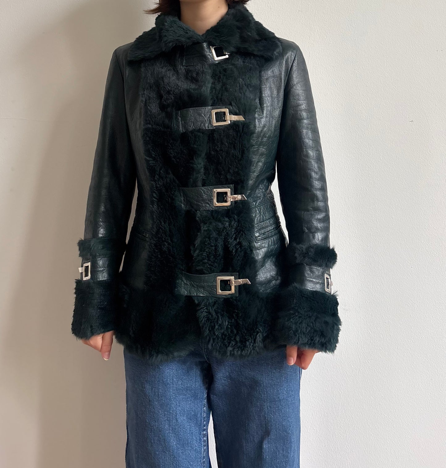 Vintage D&G coat