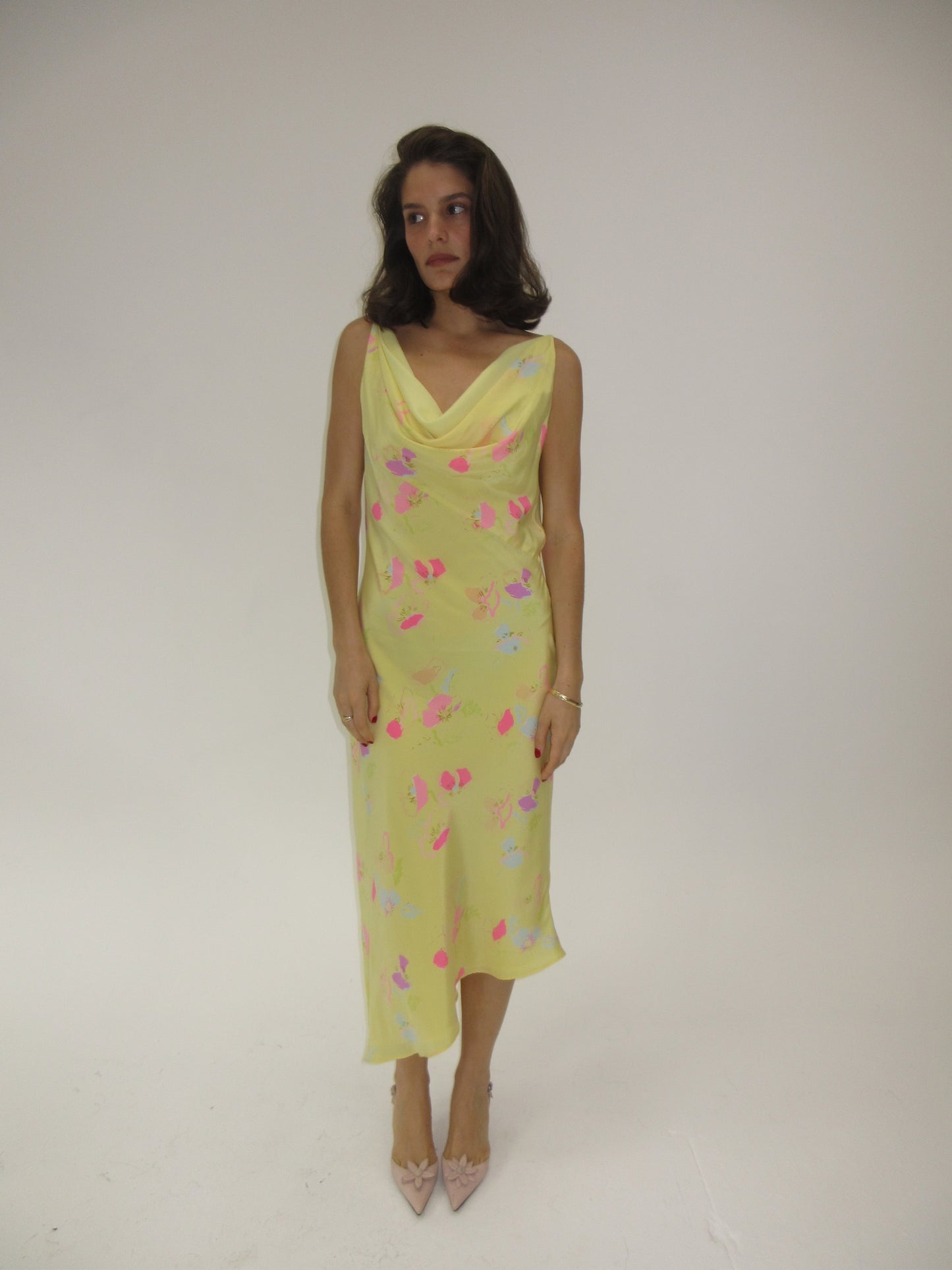 Vintage Escada dress