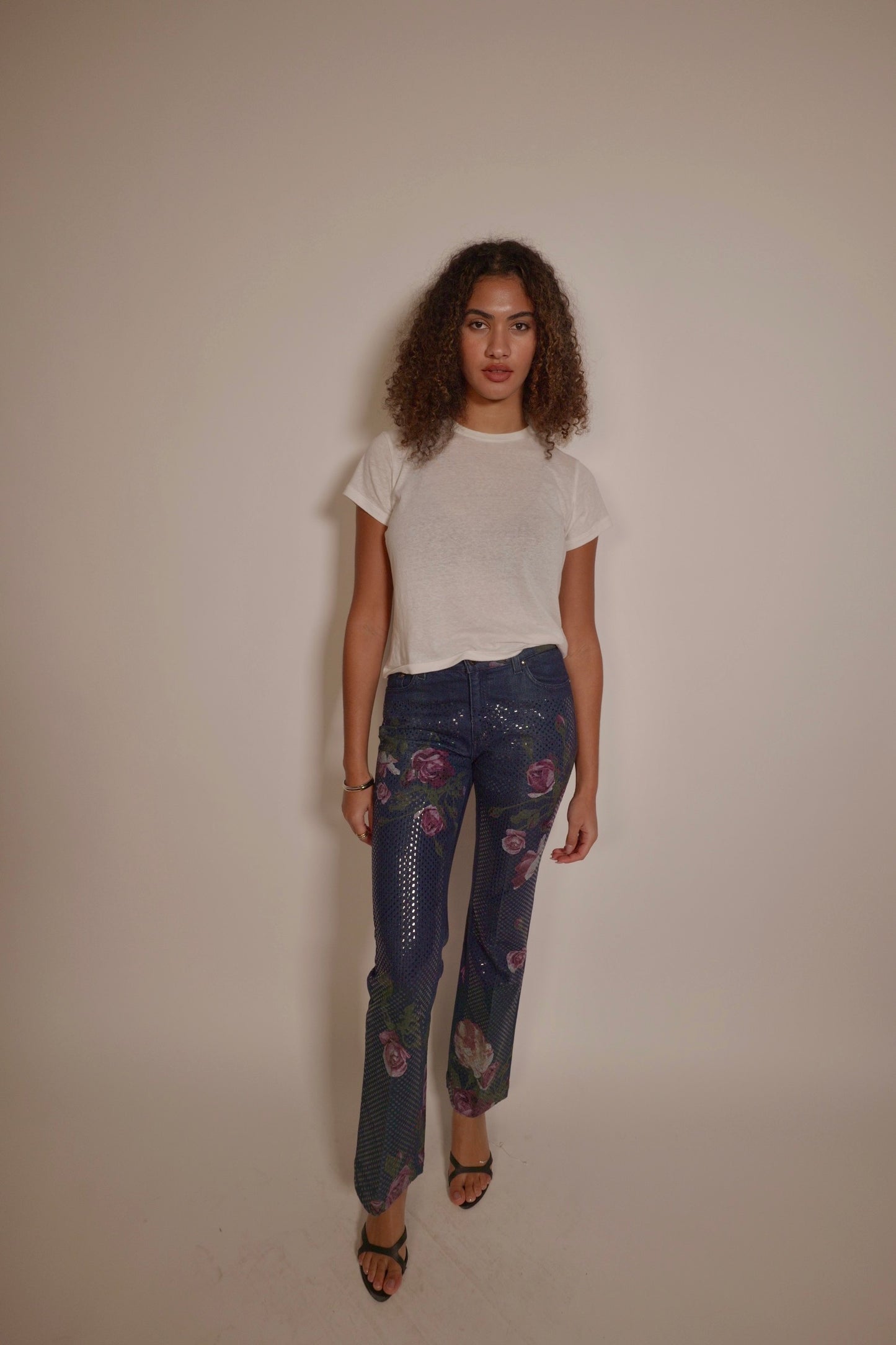 FW1999 Roberto Cavalli pants