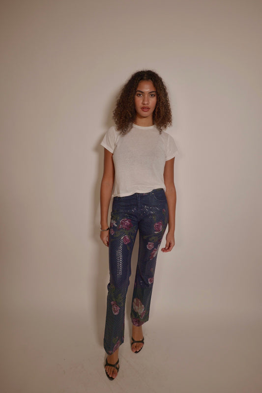 FW1999 Roberto Cavalli pants