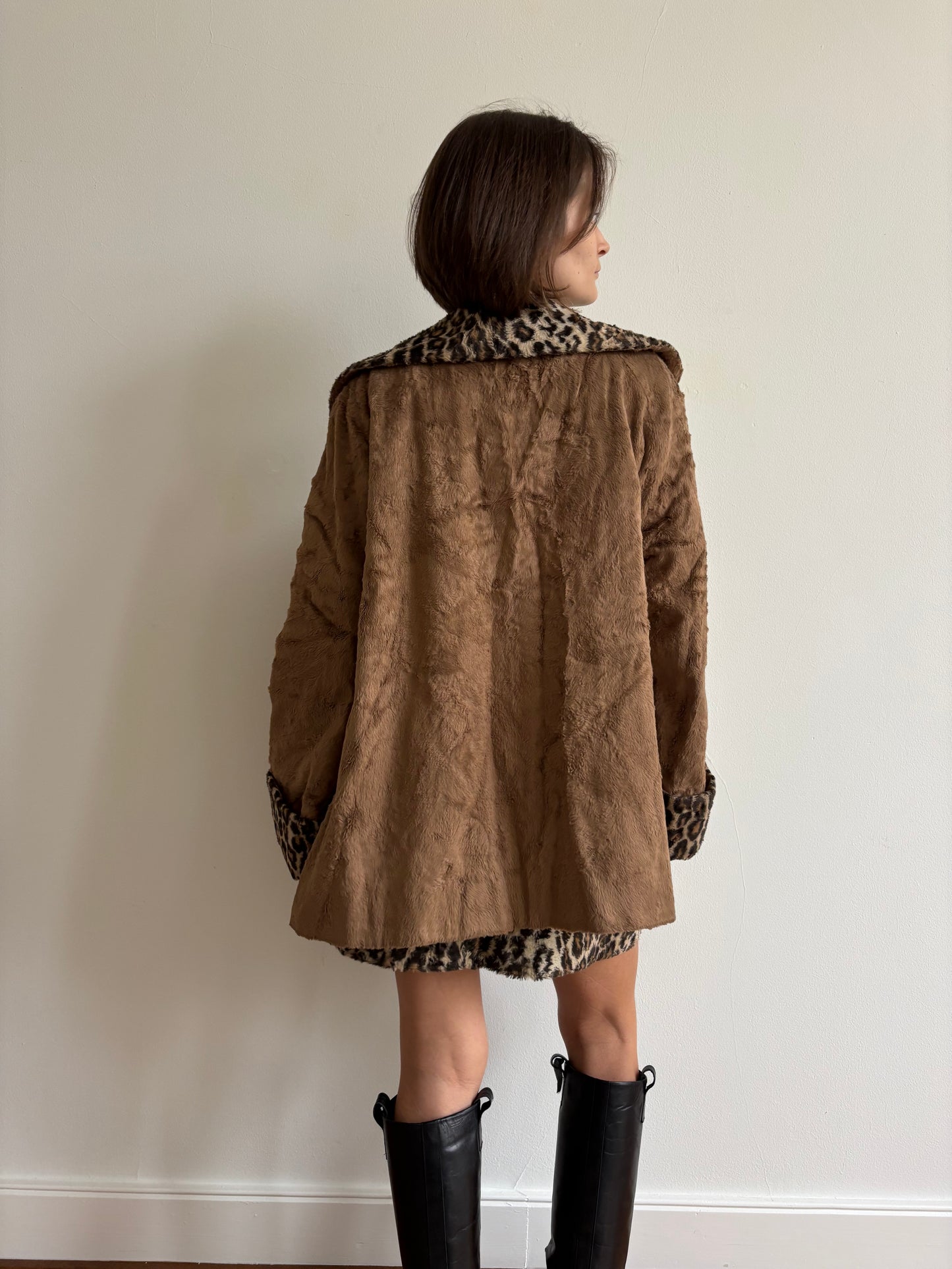 FW1996 D&G Jacket & Skirt