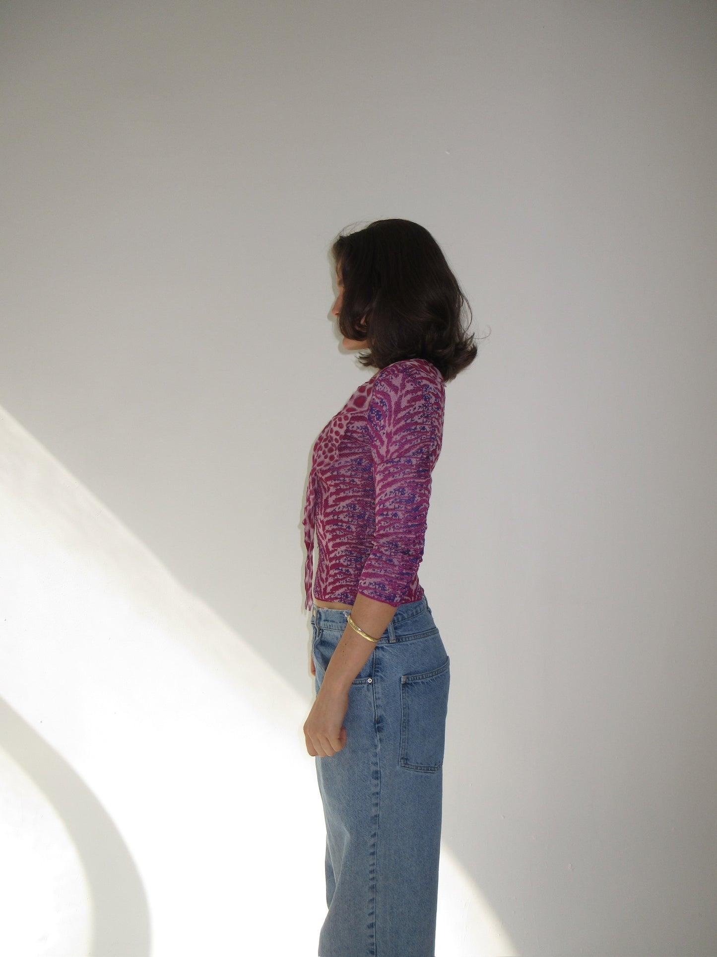 Vintage Ungaro top