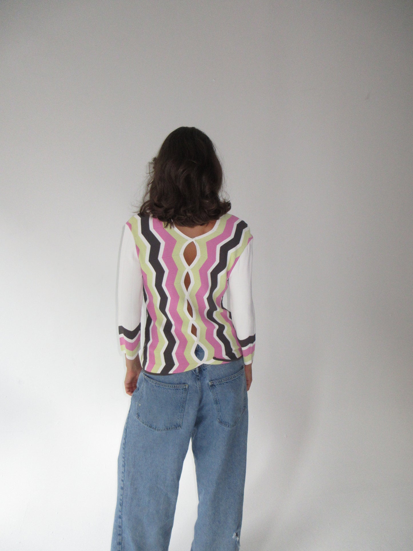 Vintage Escada top