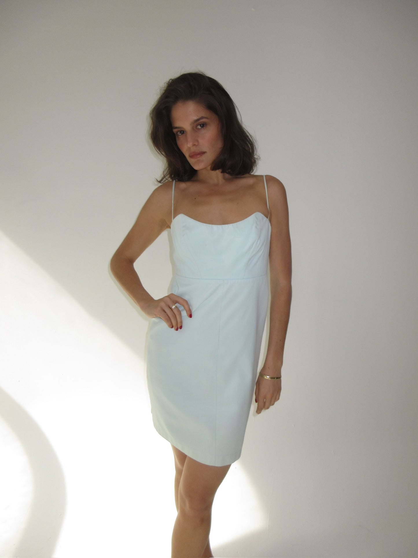 Vintage Alberta Ferretti dress