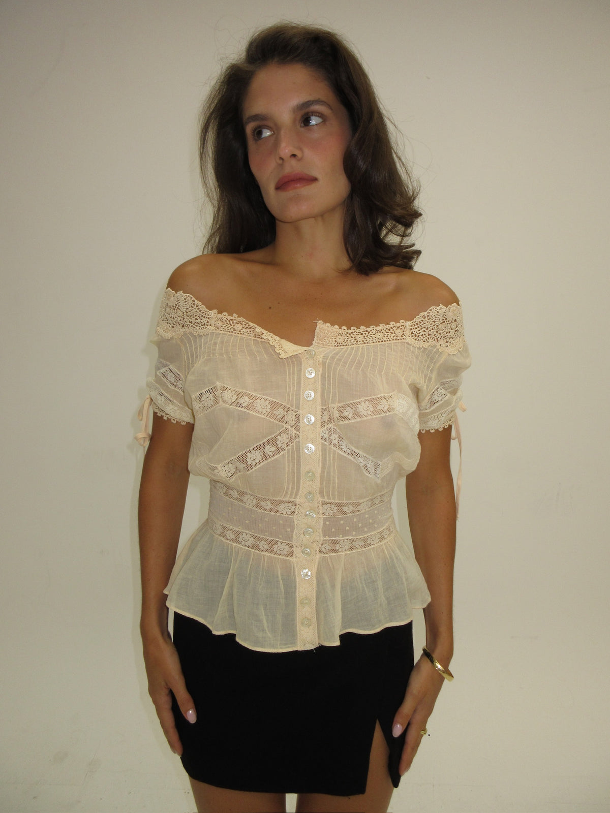 Vintage D&G top
