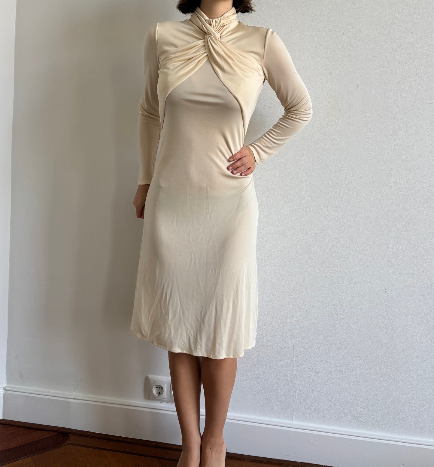 FW2000 Gianni Versace runway dress