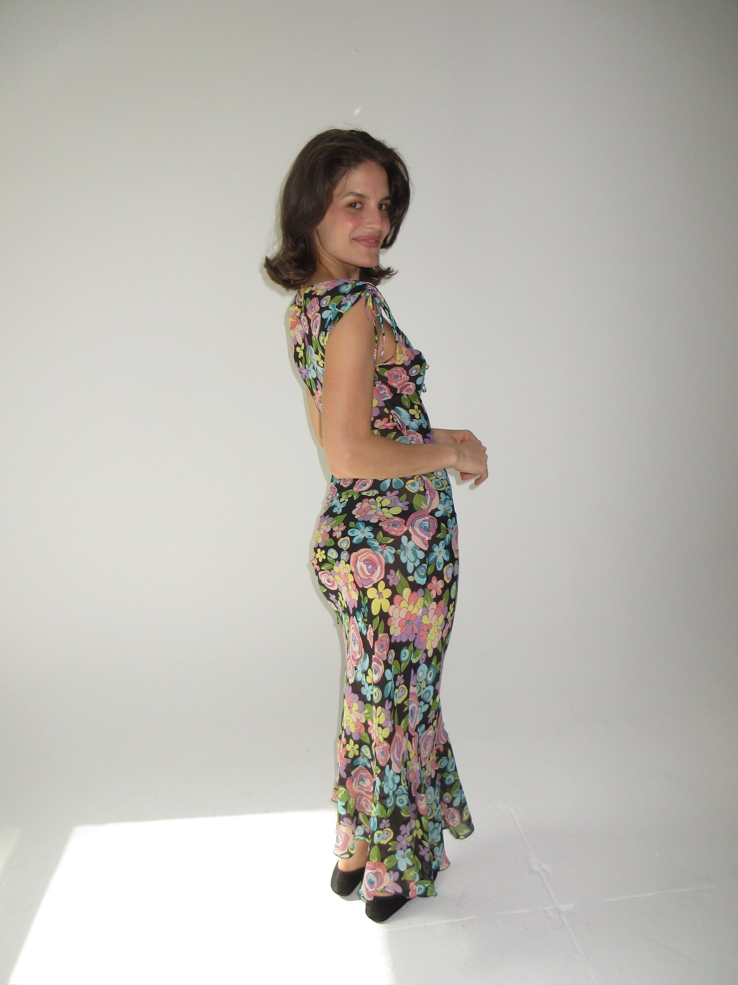 Vintage Moschino dress