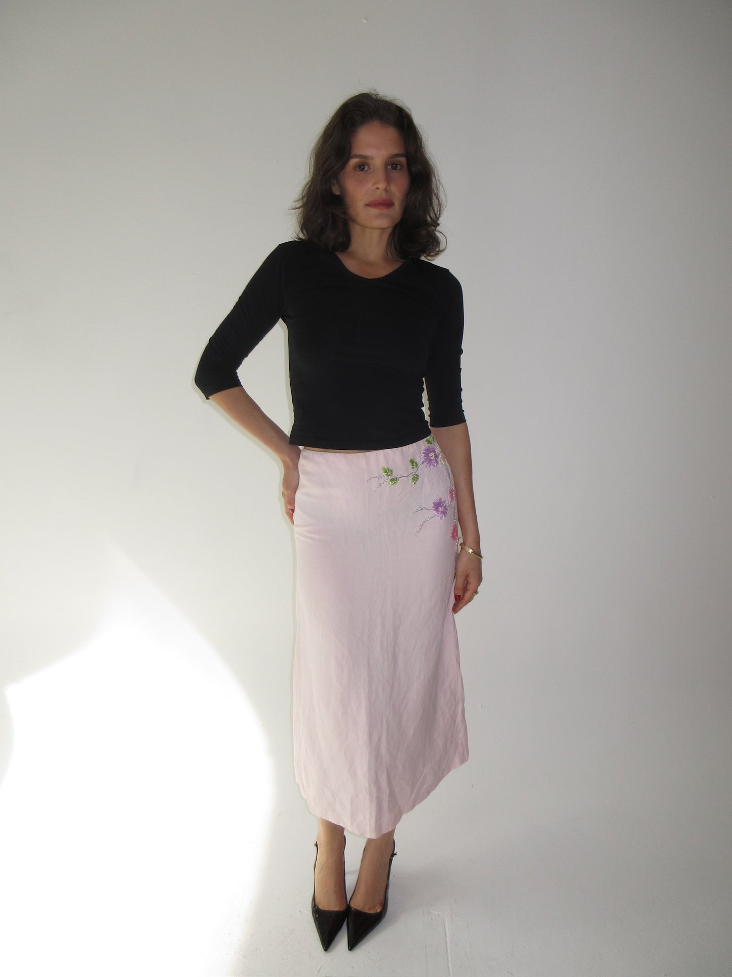 SS2000 Emporio Armani skirt