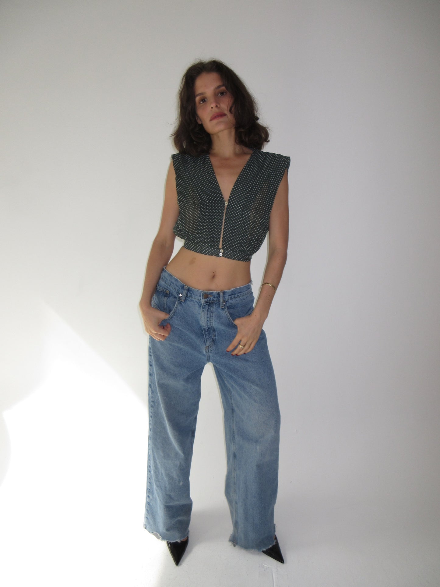 Vintage Chloé top