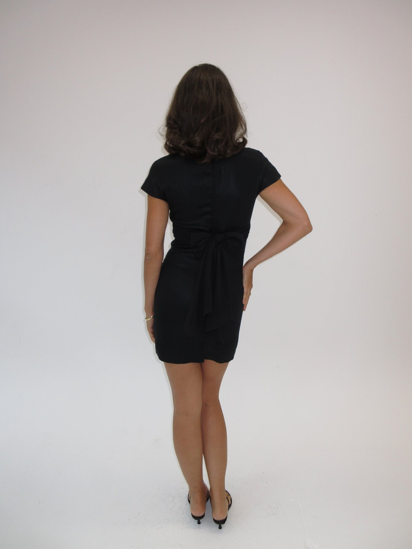 Vintage Versace dress