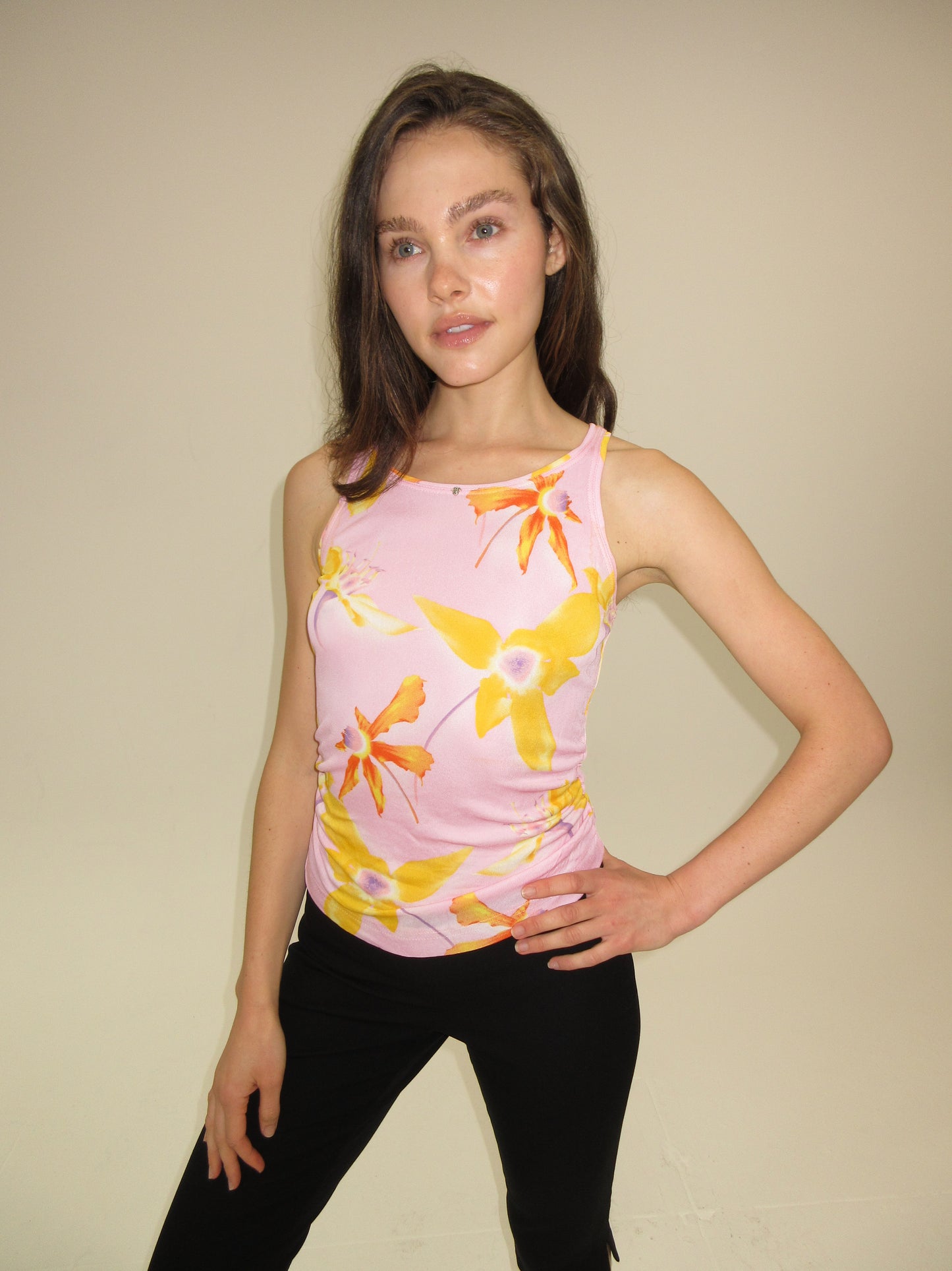 Gianni Versace top