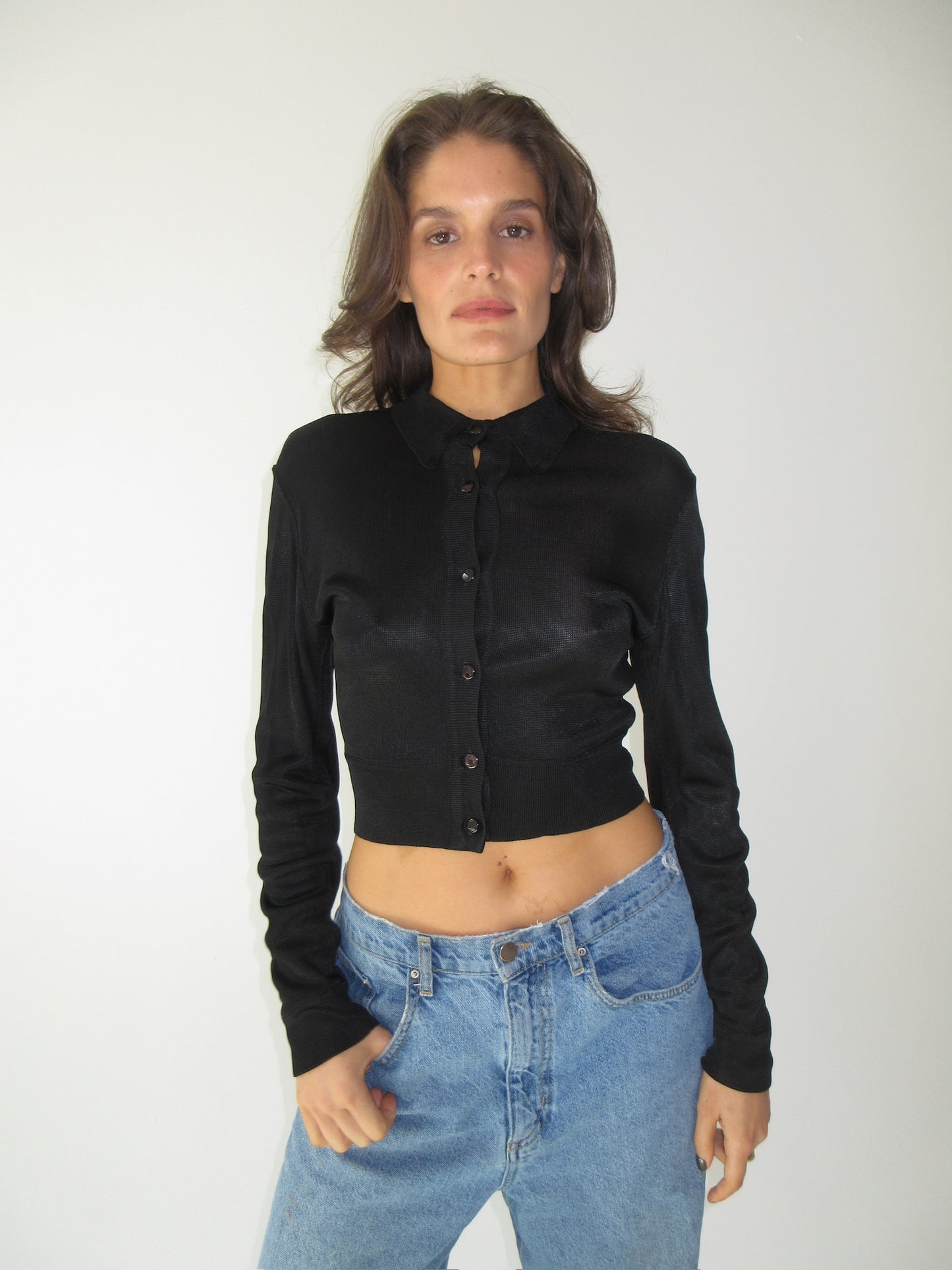 SS1986 Alaïa top