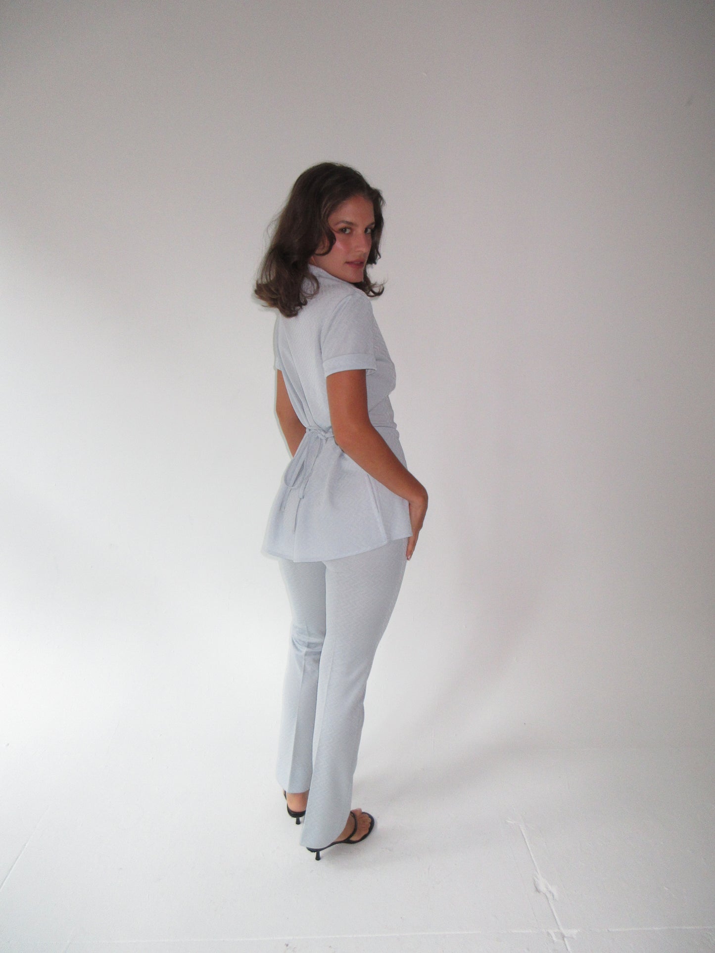Vintage D&G pant suit