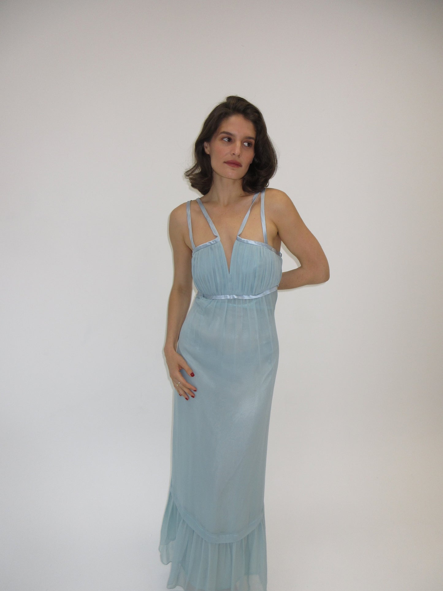 Vintage Philosphy di Alberta Ferretti dress