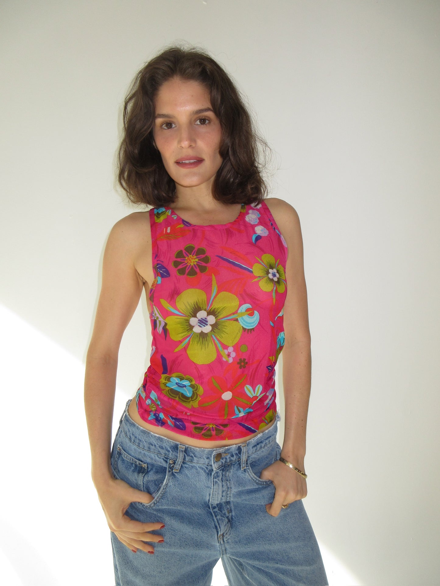 SS1999 Gucci top