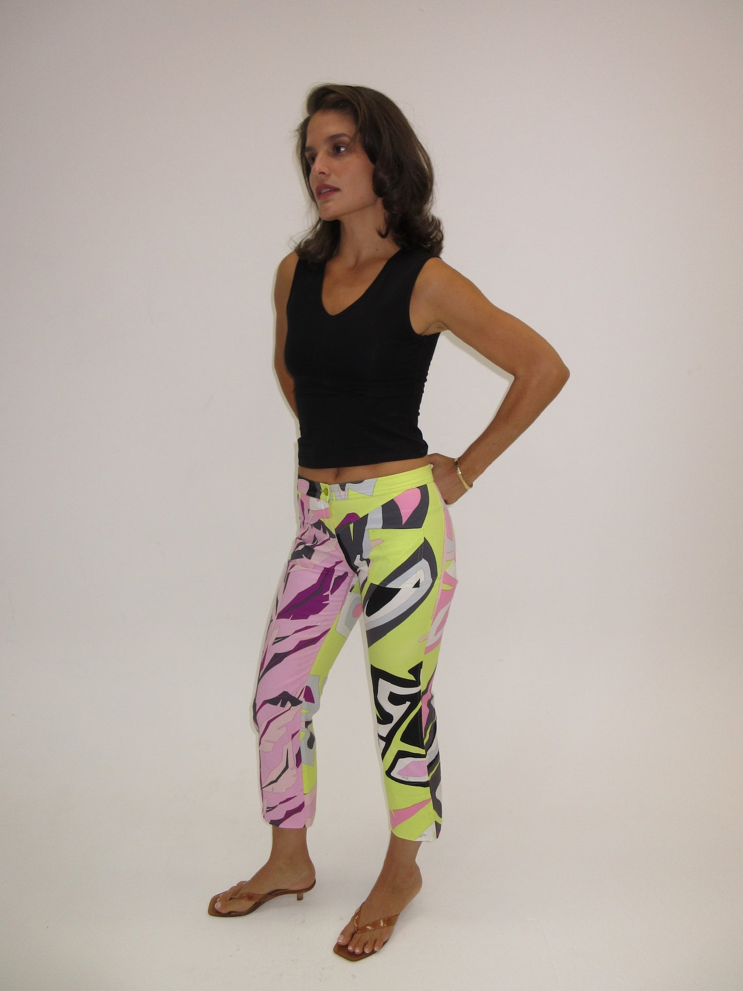 Vintage Pucci pants
