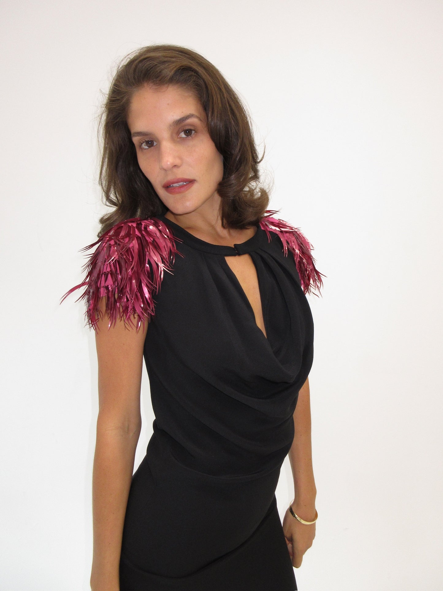 FW2000 rare Chloe runway dress